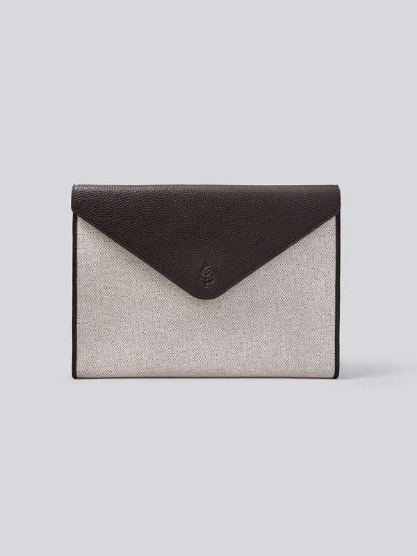 The Laptop Sleeve - Malaysian Cocoa